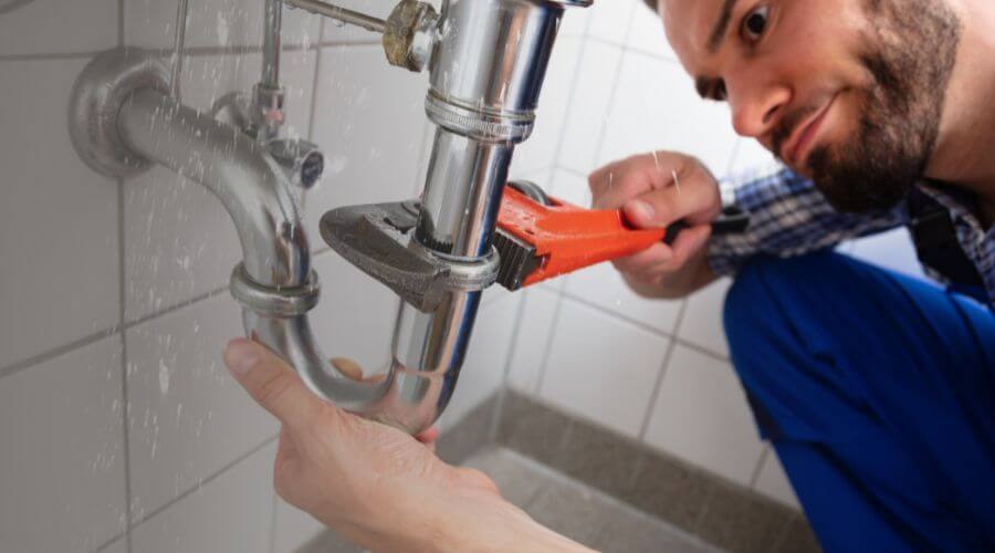 Professional same day plumber services in Davidson, NC